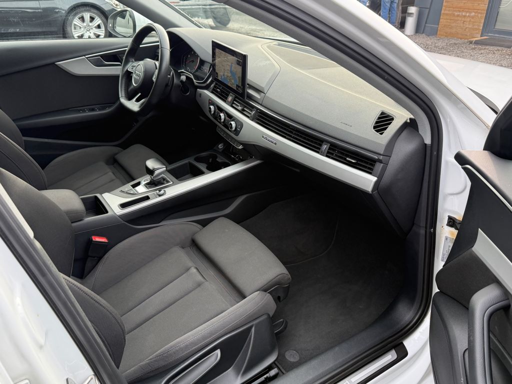 Audi A4 Allroad 2023