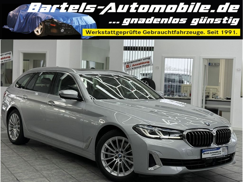 BMW 520 2021