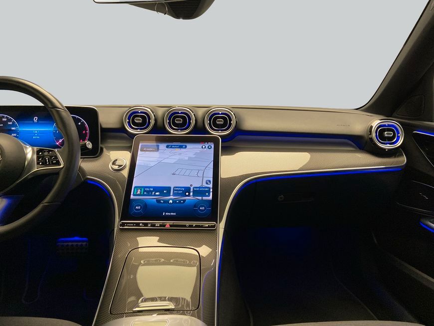 Mercedes-Benz C 220 2022