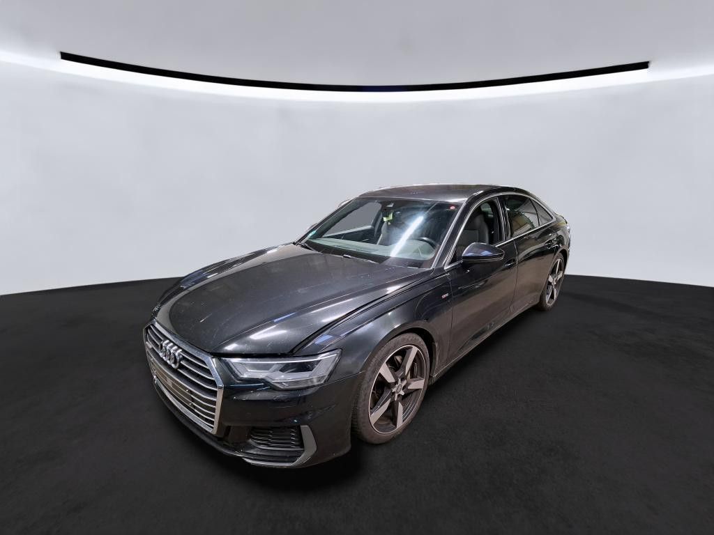 Audi A6 2019