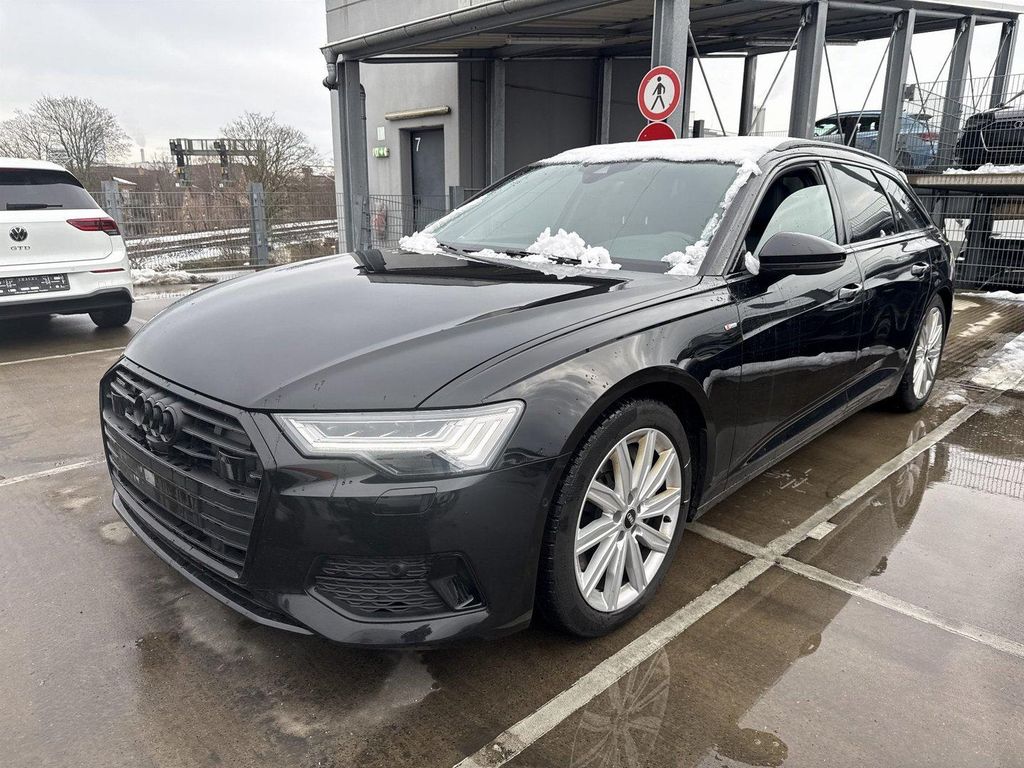 Audi A6 2022