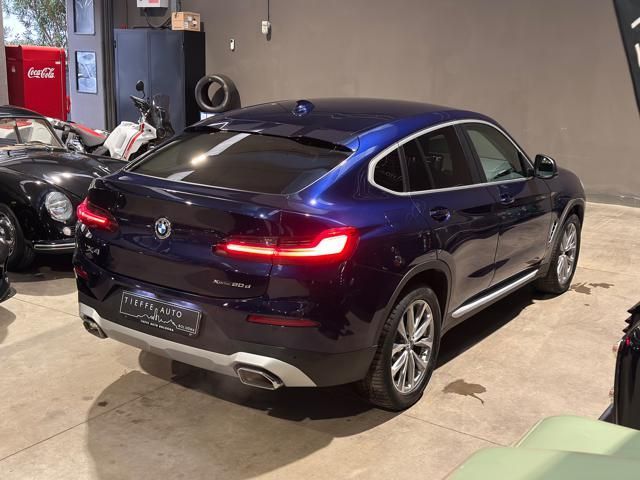BMW X4 2022