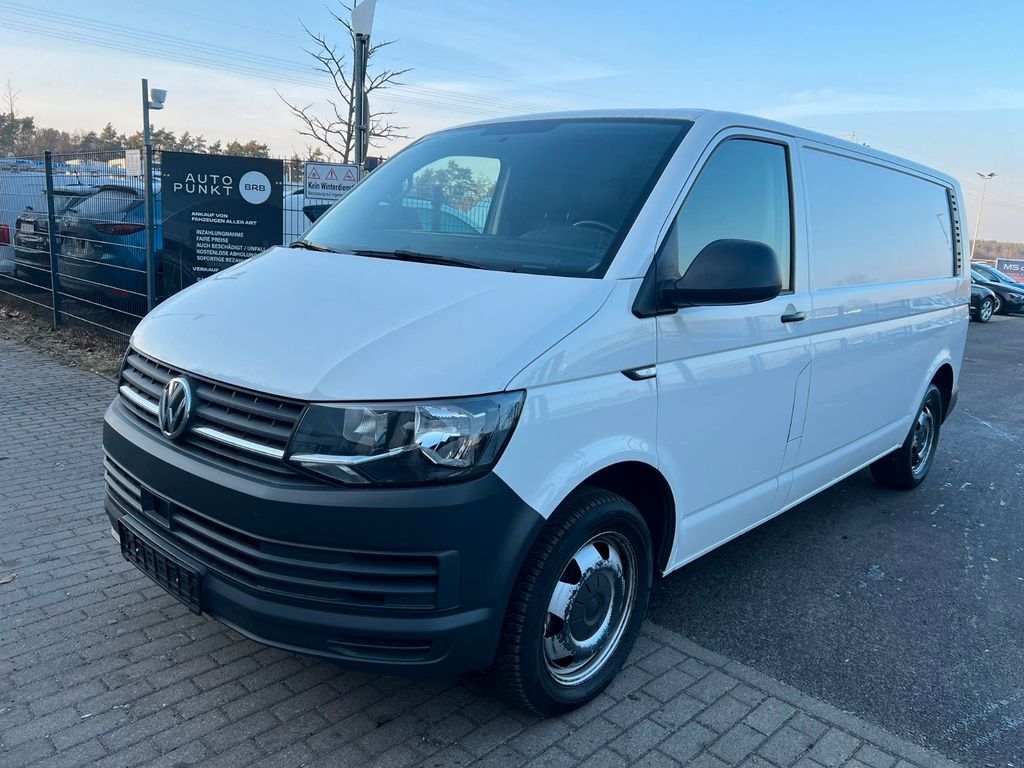 Volkswagen T6 Transporter 2017