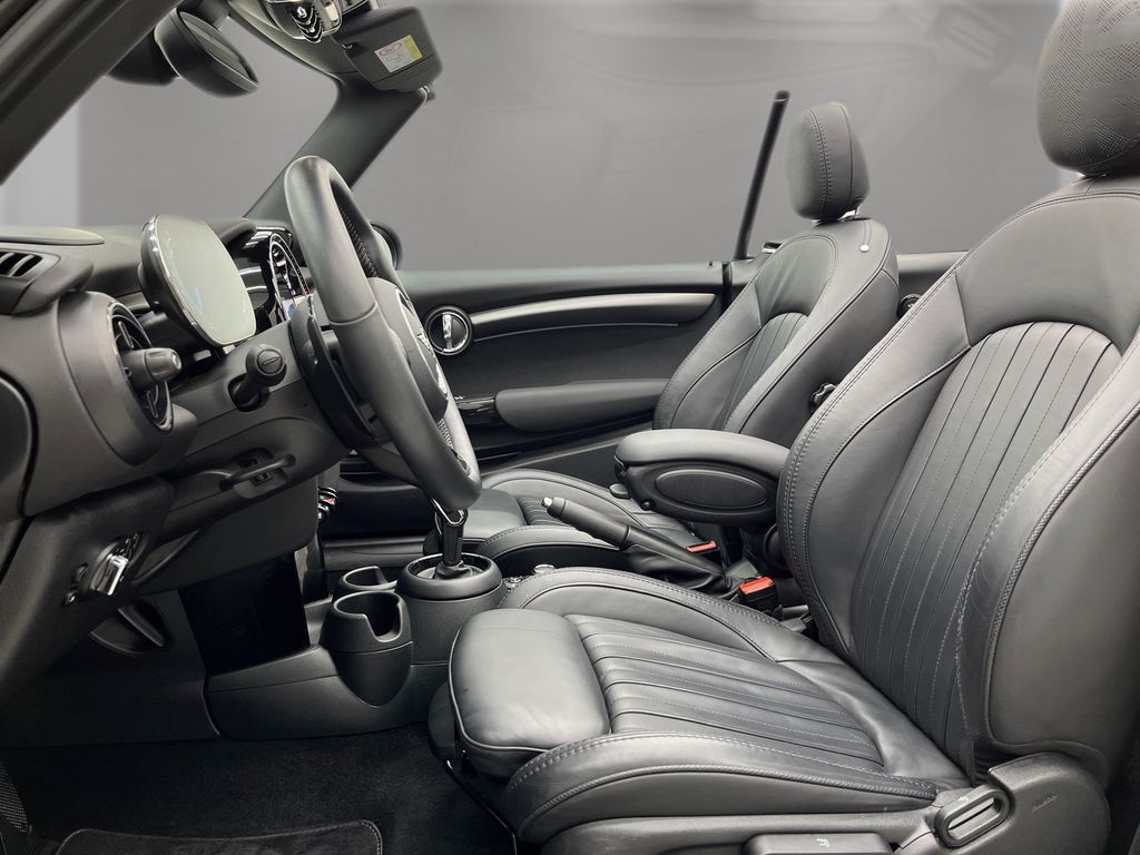 MINI Cooper S Cabrio 2022