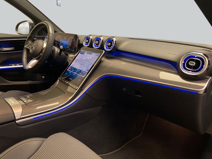 Mercedes-Benz C 220 2022