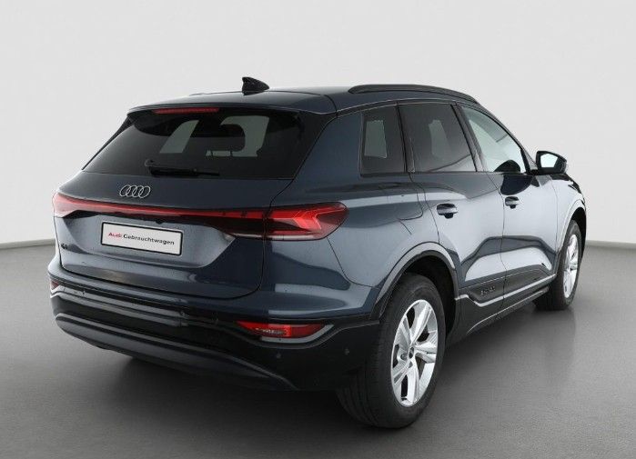 Audi Q6 e-tron 2025