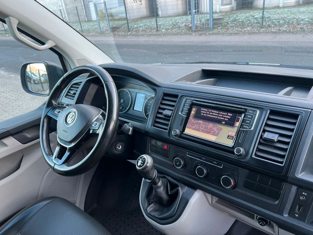Volkswagen T6 Transporter 2017