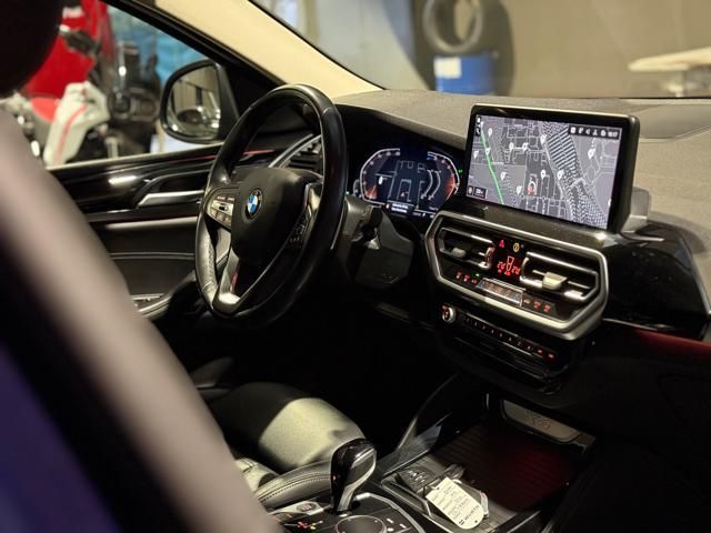 BMW X4 2022