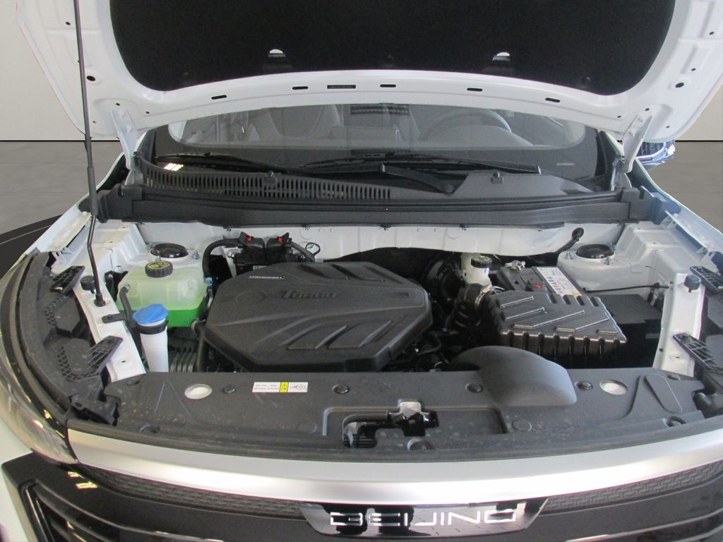 BAIC Beijing X35 2024