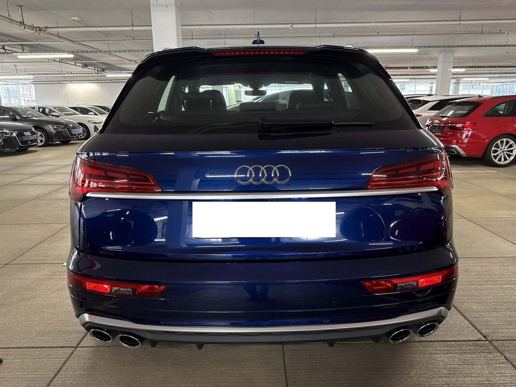 Audi SQ5 2022