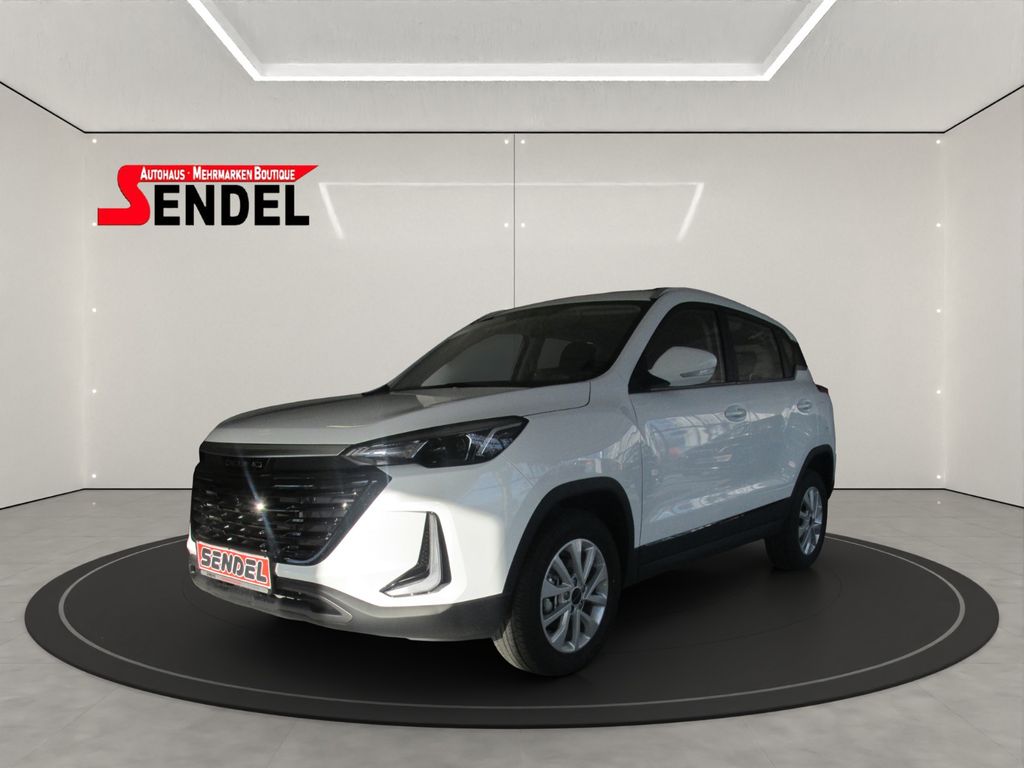 BAIC Beijing X35 2024