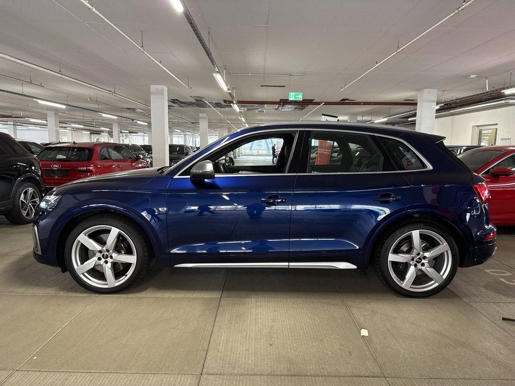Audi SQ5 2022