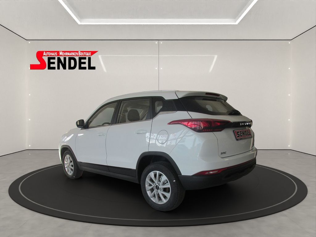 BAIC Beijing X35 2024