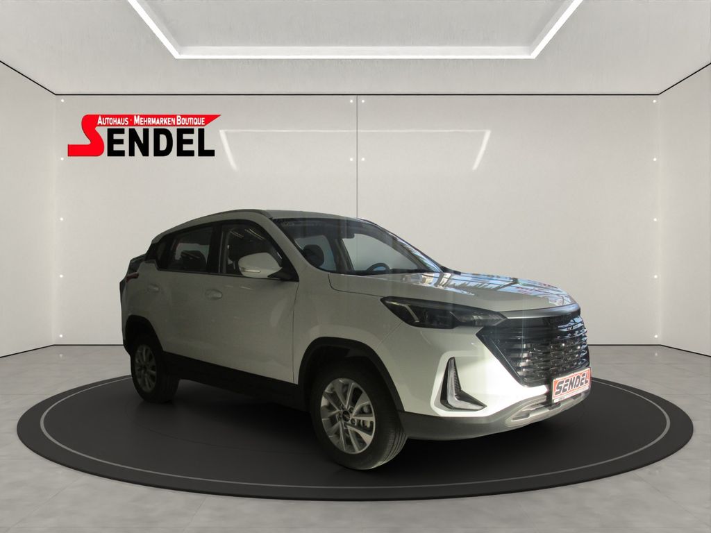 BAIC Beijing X35 2024