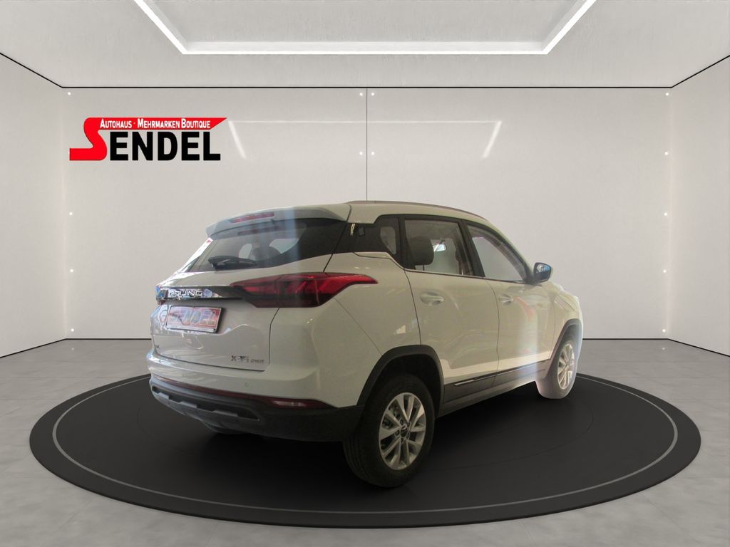 BAIC Beijing X35 2024