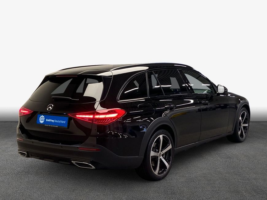 Mercedes-Benz C 220 2022