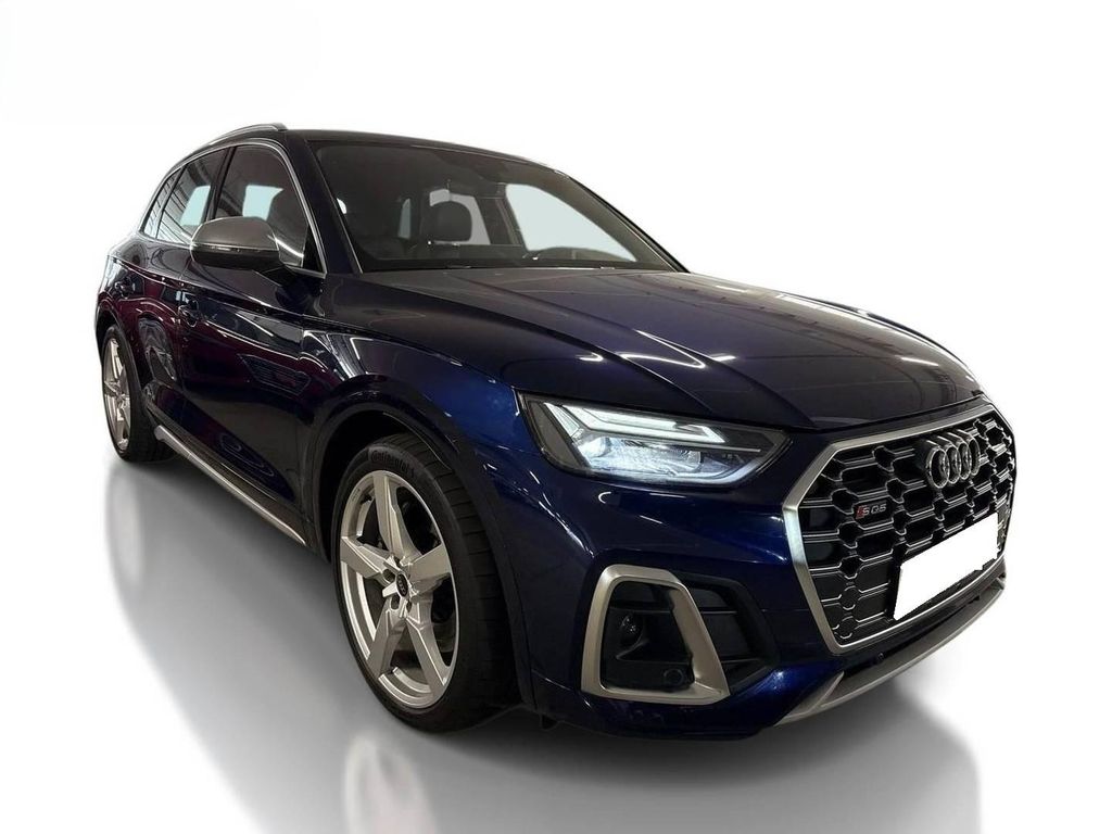 Audi SQ5 2022