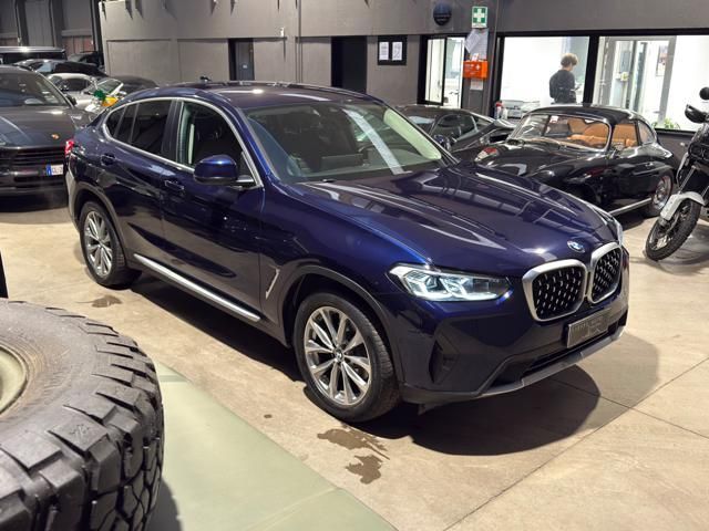 BMW X4 2022