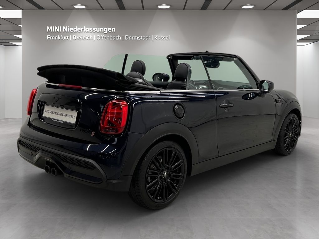 MINI Cooper S Cabrio 2022