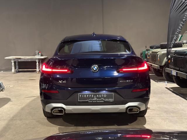 BMW X4 2022