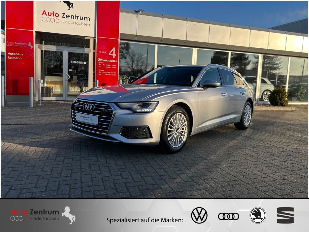 Audi A6 2023