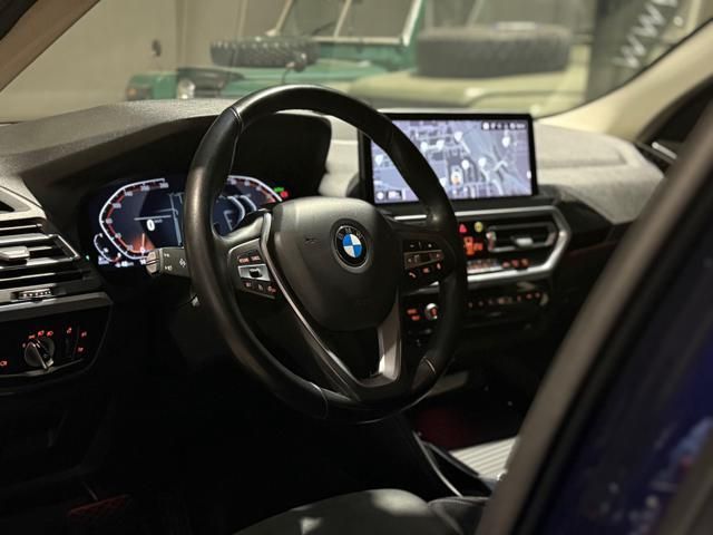 BMW X4 2022