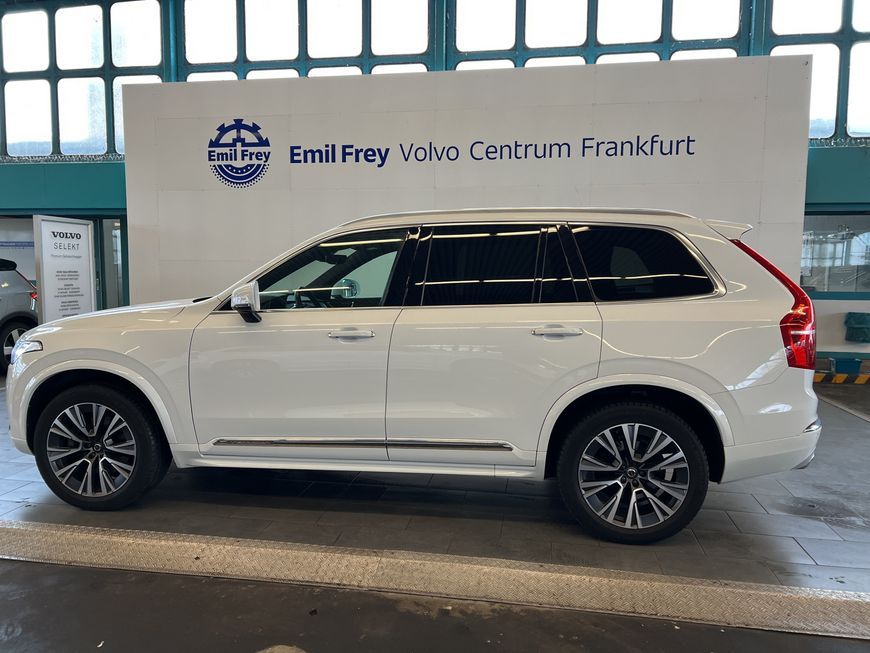 Volvo XC90 2020