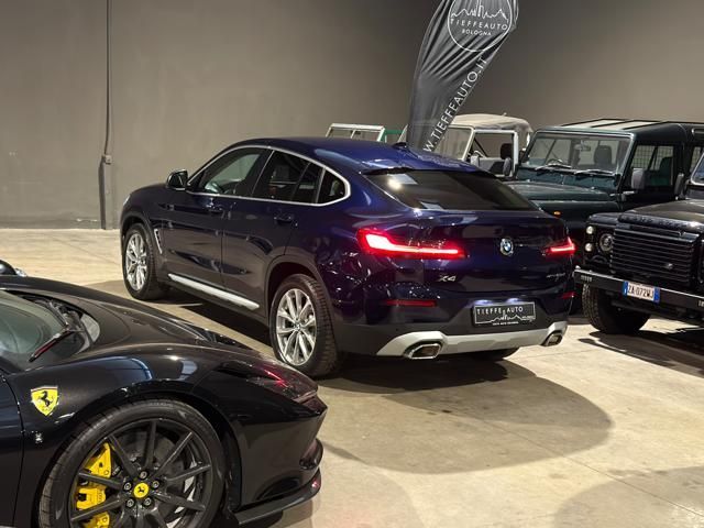 BMW X4 2022