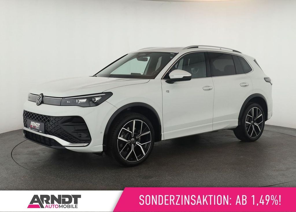 Volkswagen Tiguan 2025