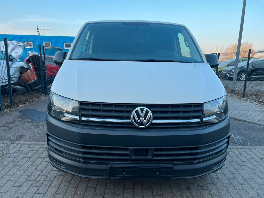Volkswagen T6 Transporter 2017