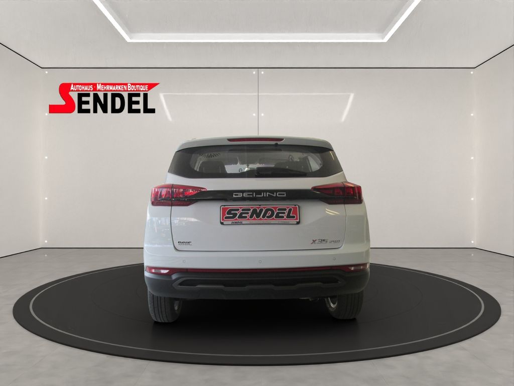 BAIC Beijing X35 2024