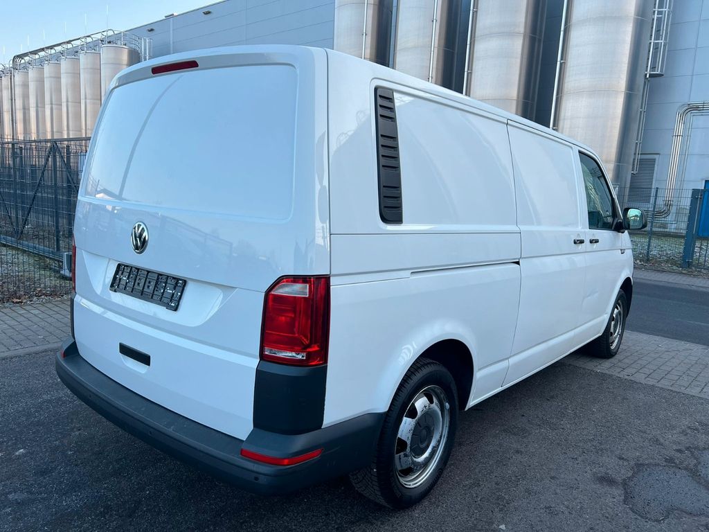 Volkswagen T6 Transporter 2017