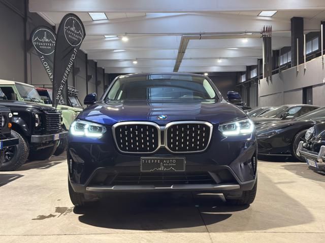BMW X4 2022