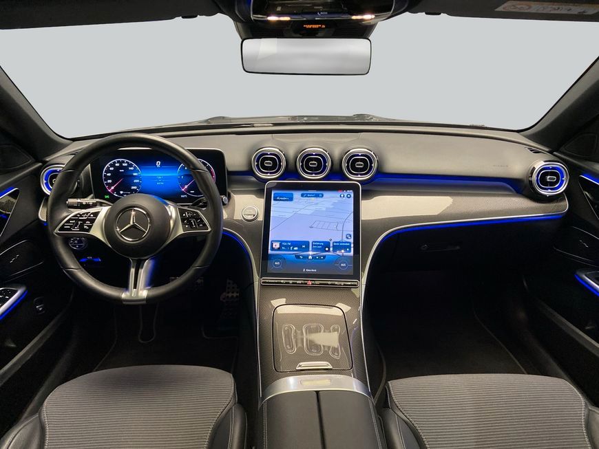 Mercedes-Benz C 220 2022