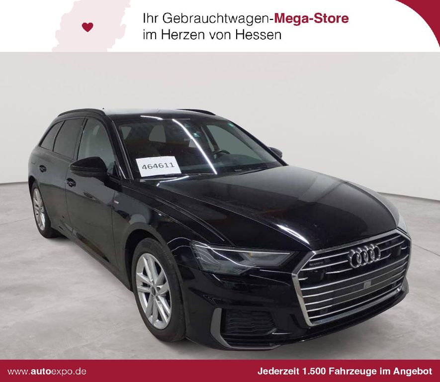 Audi A6 2022