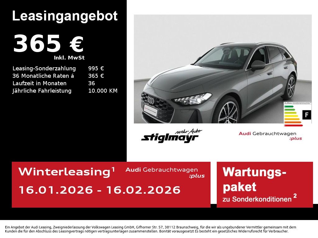 Audi A5 2025
