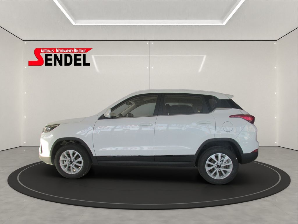 BAIC Beijing X35 2024