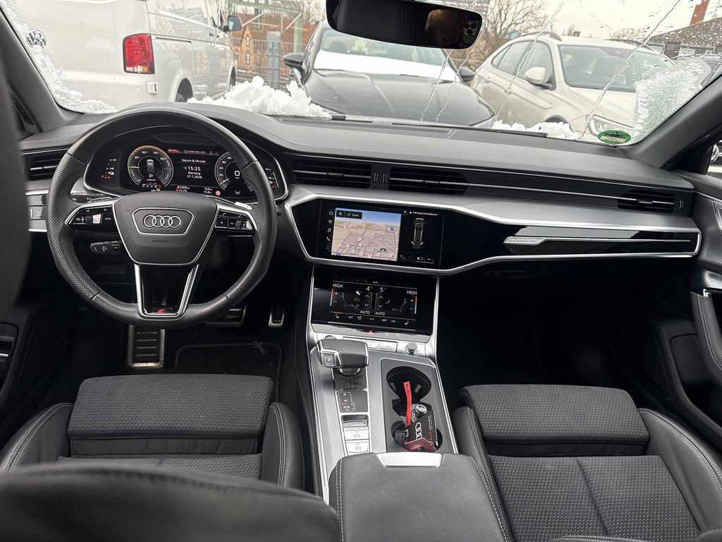 Audi A6 2022