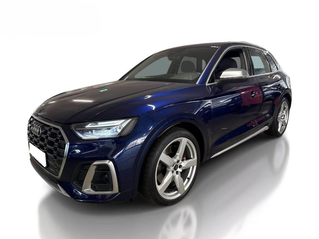 Audi SQ5 2022