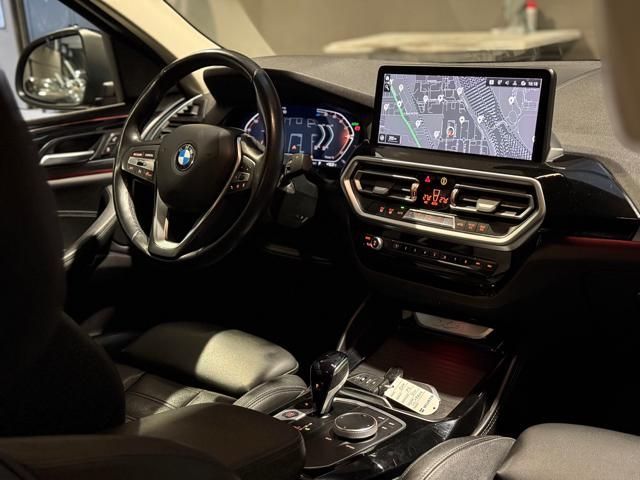 BMW X4 2022