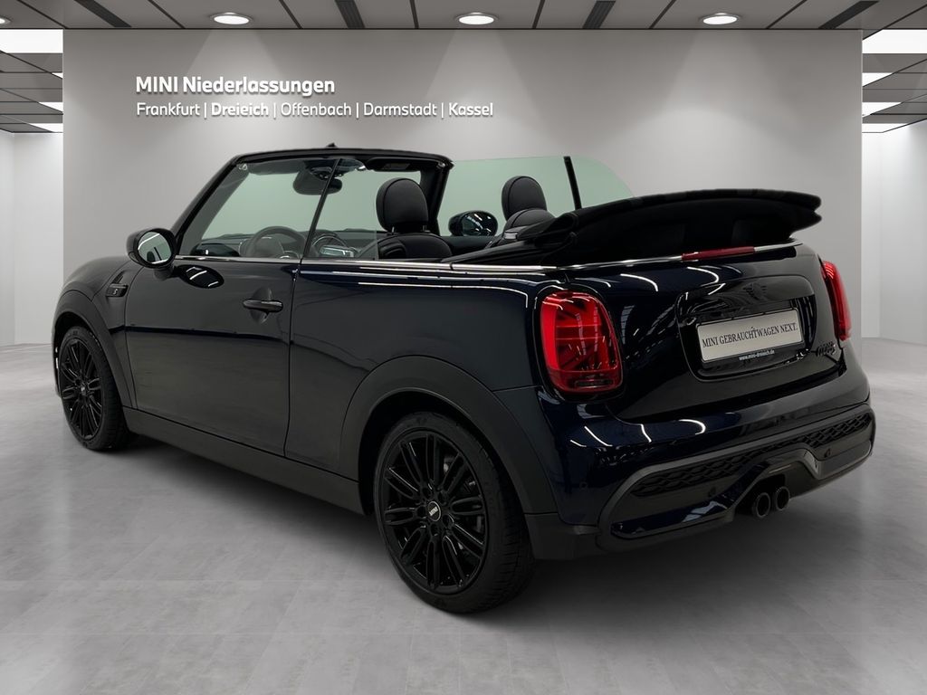 MINI Cooper S Cabrio 2022