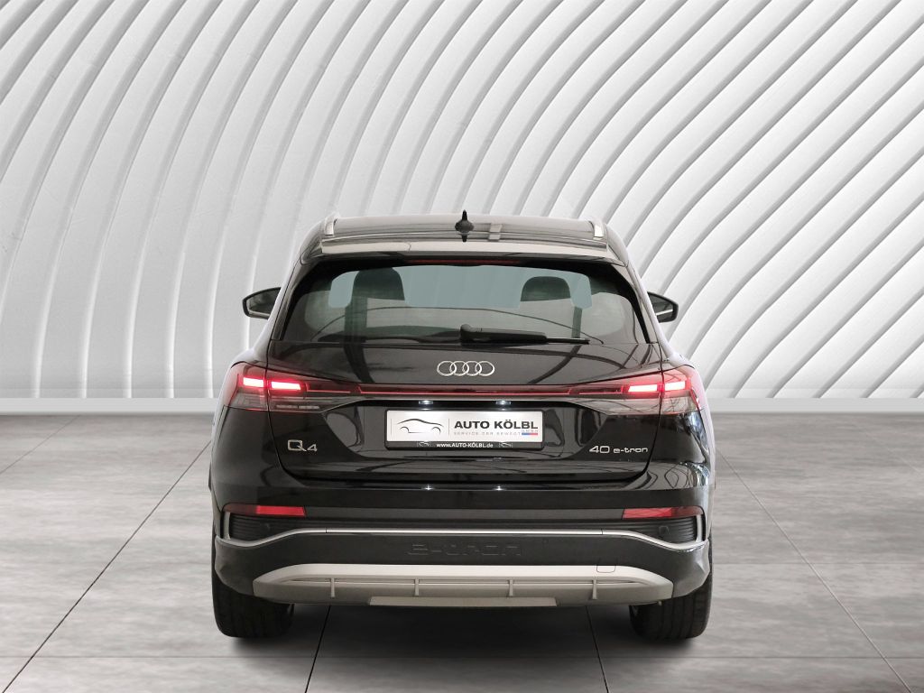 Audi Q4 e-tron 2022