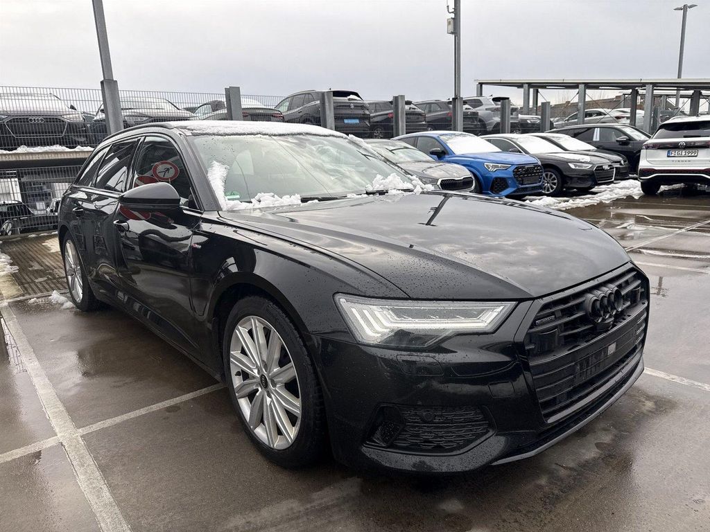 Audi A6 2022