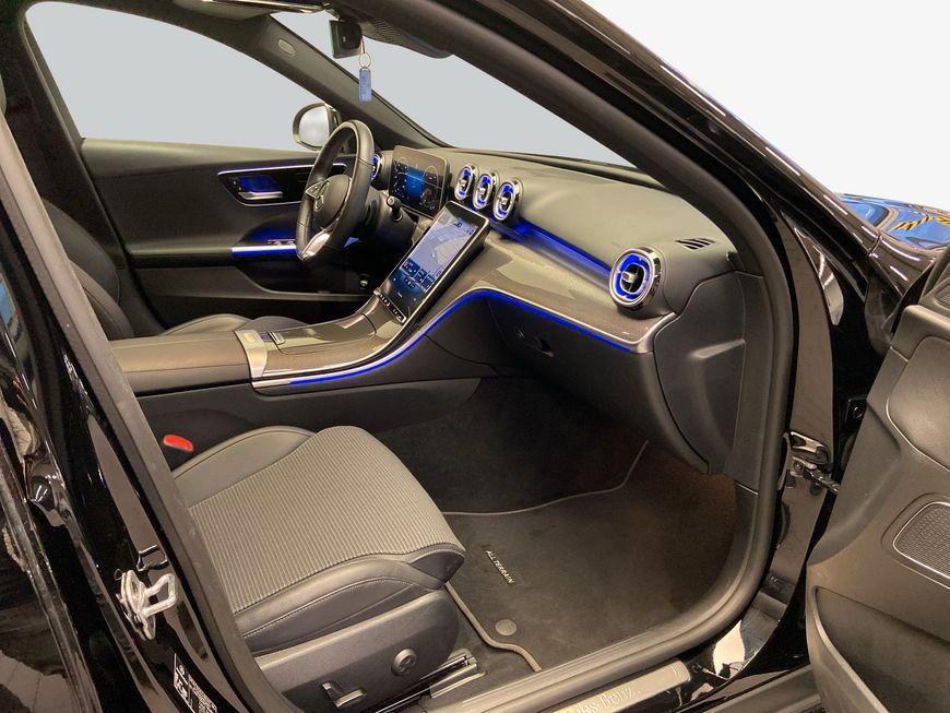 Mercedes-Benz C 220 2022