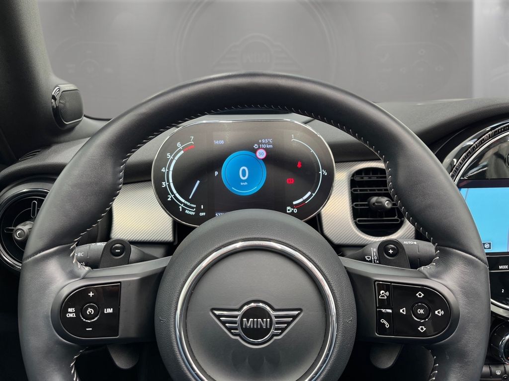 MINI Cooper S Cabrio 2022