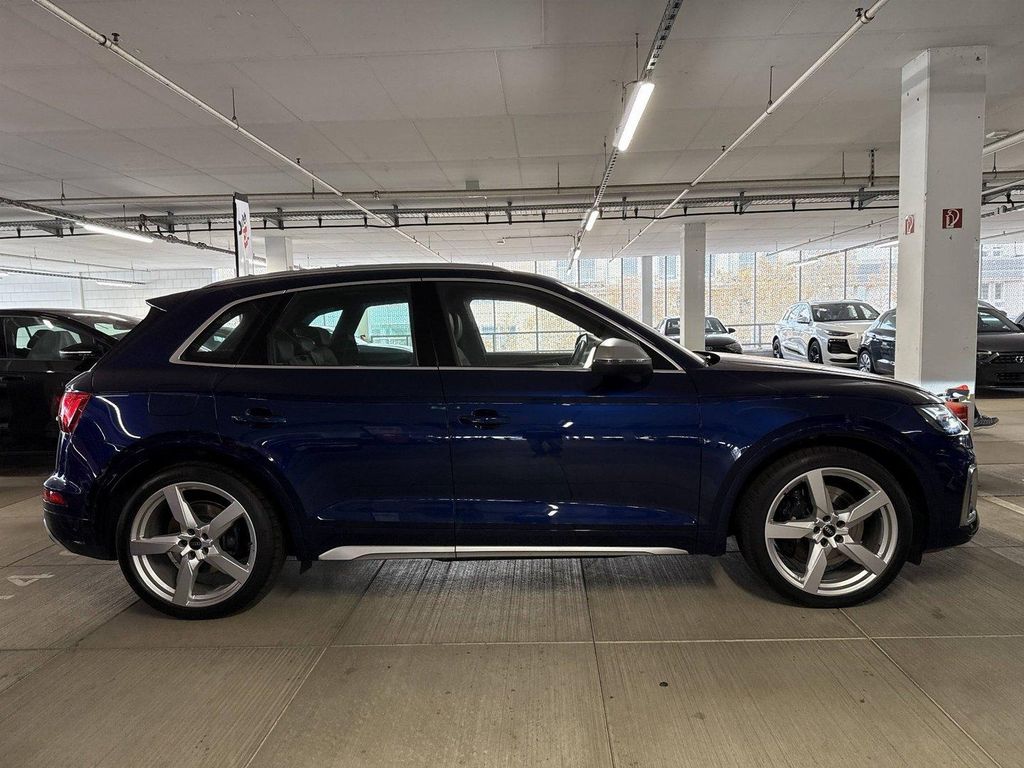 Audi SQ5 2022