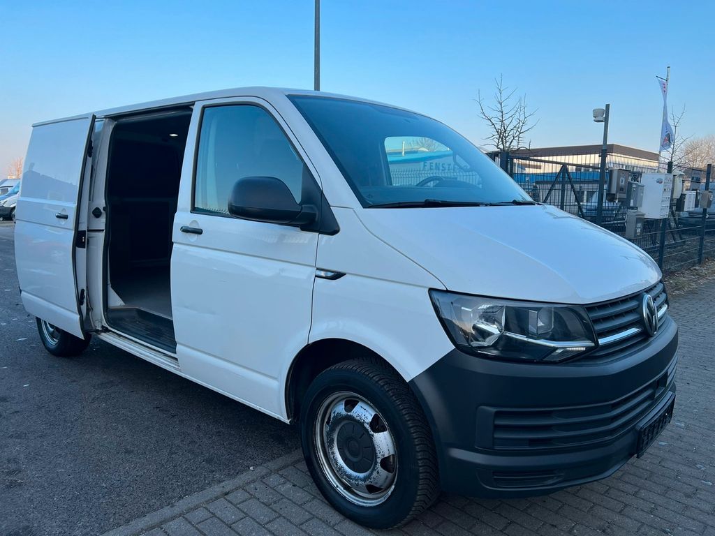 Volkswagen T6 Transporter 2017