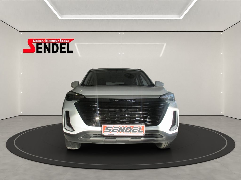 BAIC Beijing X35 2024