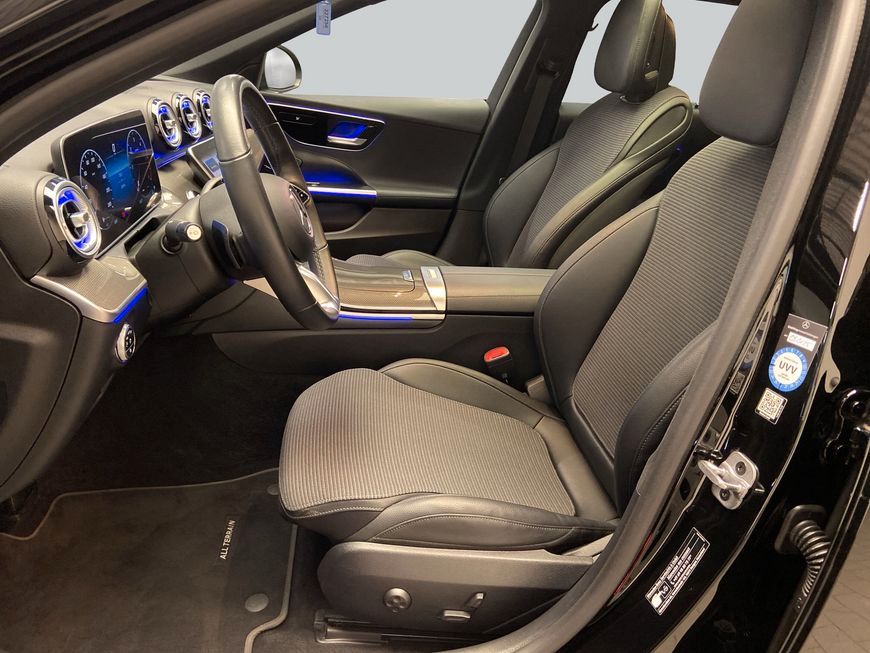 Mercedes-Benz C 220 2022