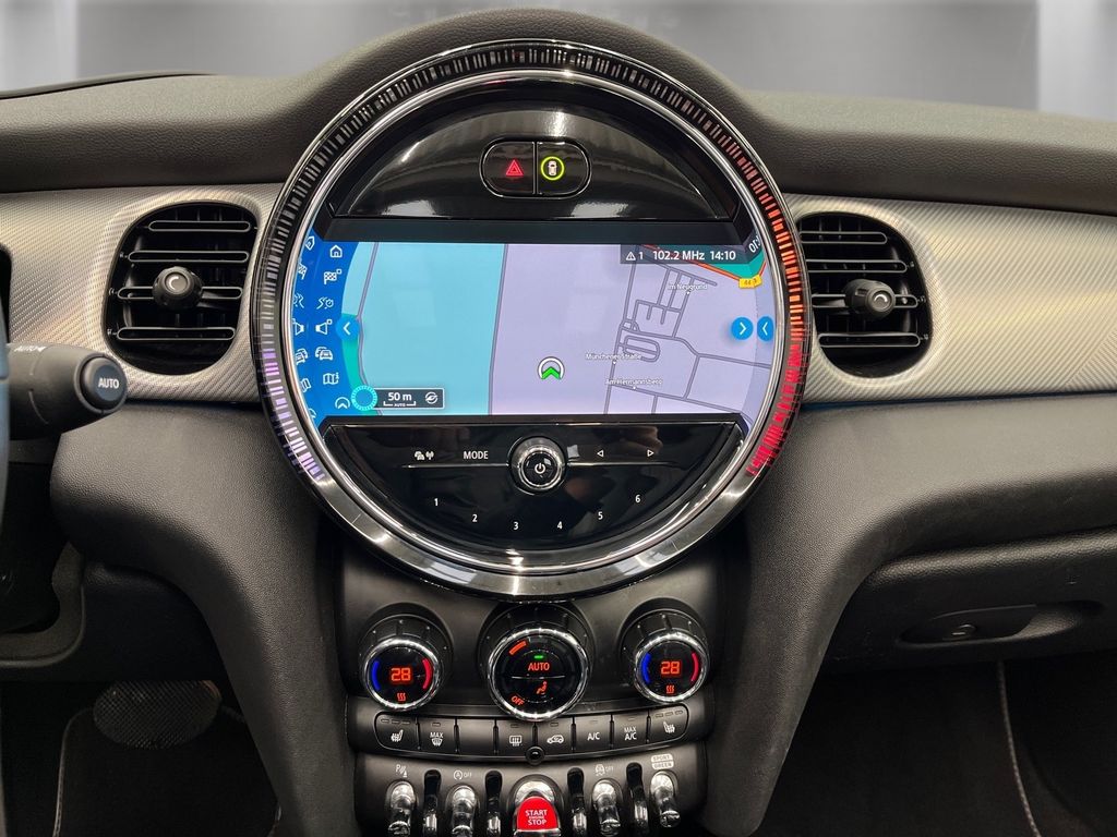 MINI Cooper S Cabrio 2022